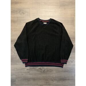 Vintage Eddie Bauer Sport Shop Sweatshirt Sz 2XL Fleece 2000s 90s Crewneck Ebtek